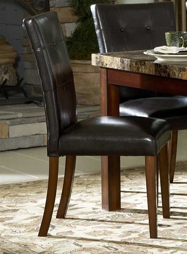 Achillea Parson Chair in by Homelegance