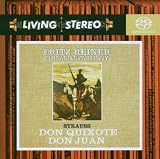 Strauss: Don Quixote; Don Juan [Hybrid SACD]