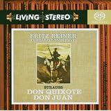 Strauss: Don Quixote; Don Juan [Hybrid SACD] par REINERpar Richard Strauss