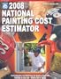 2008 National Painting Cost Estimator