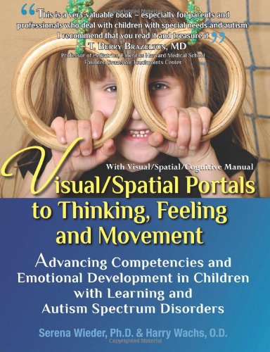 visualspatial portals to thinking feeling and movement advancing competencies and emotional development in
