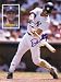 Don Mattingly autographed New York Yankees Beckett back cover photo