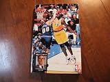 Los Angeles Lakers 1998-99 Media Guide