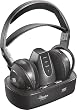 Rocketfish RF-RBWHP01 Rocketboost Wireless Stereo Headphones