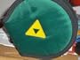 Legend of Zelda Wii Game Wallet