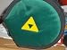 Legend of Zelda Wii Game Wallet