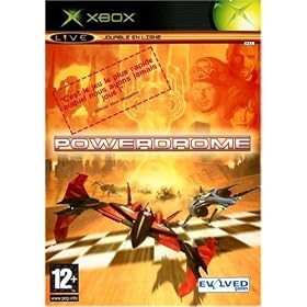 Powerdrome
