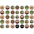 Cheap Crazy Cups Chocolate (Coffee & Cocoa) Lovers Sampler, K-Cup Portion Pack for Keurig K-Cup Brewers (Pack of 35)