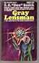Lensman # 4 -- Gray Lensman