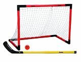 Franklin Sports Adjust-A-Sport¿ Hockey Goal Set #14076