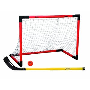 Franklin Sports Adjust-A-Sport� Hockey Goal Set #14076 by 