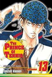The Prince of Tennis, Vol. 13 (v. 13)
