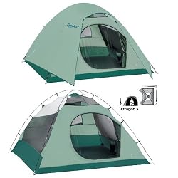 Eureka! Tetragon 5 - Tent (sleeps 2)