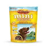 Zuke's Mini Naturals Dog Treats Roasted Chicken Recipe, 6-Ounce