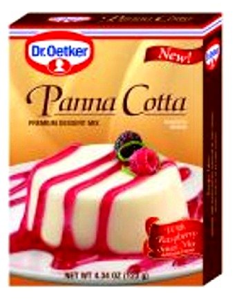 Dr. Oetker Panna Cotta Dessert Mix ( 123 G ) by Dr. Oetker