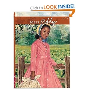 Meet Addy: An American Girl (The American Girls Collection Book 1)