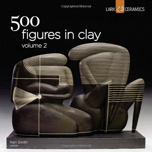 500 Figures in Clay Volume 2 (500 Series)
