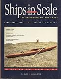 Ships in Scale: Modeling Chesapeake 17 Kayak; Sail Handling- Modeling Ship to Match Reality; the Journal of the "Comet" Part 1; Ups and Downs of Scratch Builder Part 3; Goldenriver Eagle Musem in St. Louis Mo; Milling Machine Is More Than Drill Press (Vol. XIV No. 1)