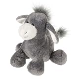 Mary Meyer Plush Donkeybelly Pufferbellies Donkey 7"