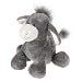 Mary Meyer Plush Donkeybelly Pufferbellies Donkey 7"