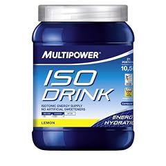 Multipower Iso Drink Lemon,  1er Pack (1 x 735 g)