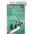 Meine nachtblaue Hose