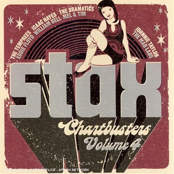 CD-Charts  Search : Stax Volt Chartbusters Vol 4