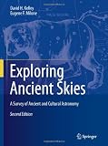 Exploring Ancient Skies: A Survey of Ancient and Cultural Astronomy