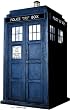 The Tardis (BBC TV Series Doctor Who) Life-Size Standup Poster