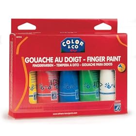 Finger Paint