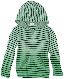 Splendid Littles Boys 2-7 Ombre Slub Stripe Hoodie