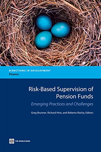 Risk-Based Supervision of Pension Funds: Emerging Practices and Challenges (Directions in Development, DID - Finance)