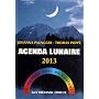 Agenda lunaire 2013 : L'Agenda tout en couleur de Johanna Paungger