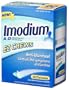 Imodium A-D Anti-diarrheal Ez Chews, Cool Mint Flavor, 40-Count Box