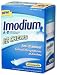 Imodium A-D Anti-diarrheal Ez Chews, Cool Mint Flavor, 40-Count Boxes