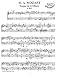 Book Mozart Fugue in G Minor, K.401 for Piano: Instantly download and print sheet music