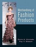 Merchandising of Fashion Products [Paperback]