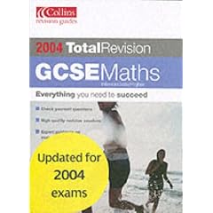 GCSE Maths (Total Revision)