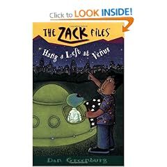 Zack Files 15: Hang a Left at Venus