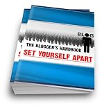 51uBhRimbuL. SL160  The Bloggers Handbook