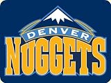 Denver Nuggets Mouse Pad