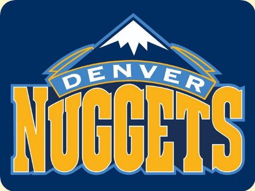 Denver Nuggets Mouse Pad