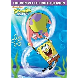 SpongeBob SquarePants: The Complete Eighth Season