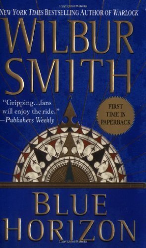 Blue Horizon (Courtney Family Adventures) by Wilbur Smith (2004-04-19)