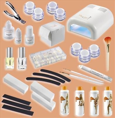 Starter Set Naildesign Professional Starter Set Naildesign Professional Preisvergleich