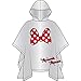 Disney Mickey & Minnie Parts Rain Poncho