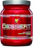 BSN Lean Dessert Protein, Banana Cream Pudding, 1.38 Pound