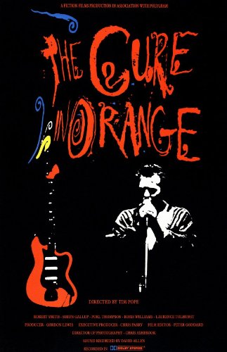 Produkt-Bild: The Cure - In Orange [UK-Import] [VHS]