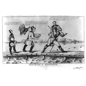 Managing a candidate (Reprint measured in inches 24 x 16)