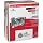 Brawny Bar and All Purpose Food Towel, Dine-A-Max 29416 White-Green 1/4 Fold Stripe, 24" Length x 13" Width (Box of 150)